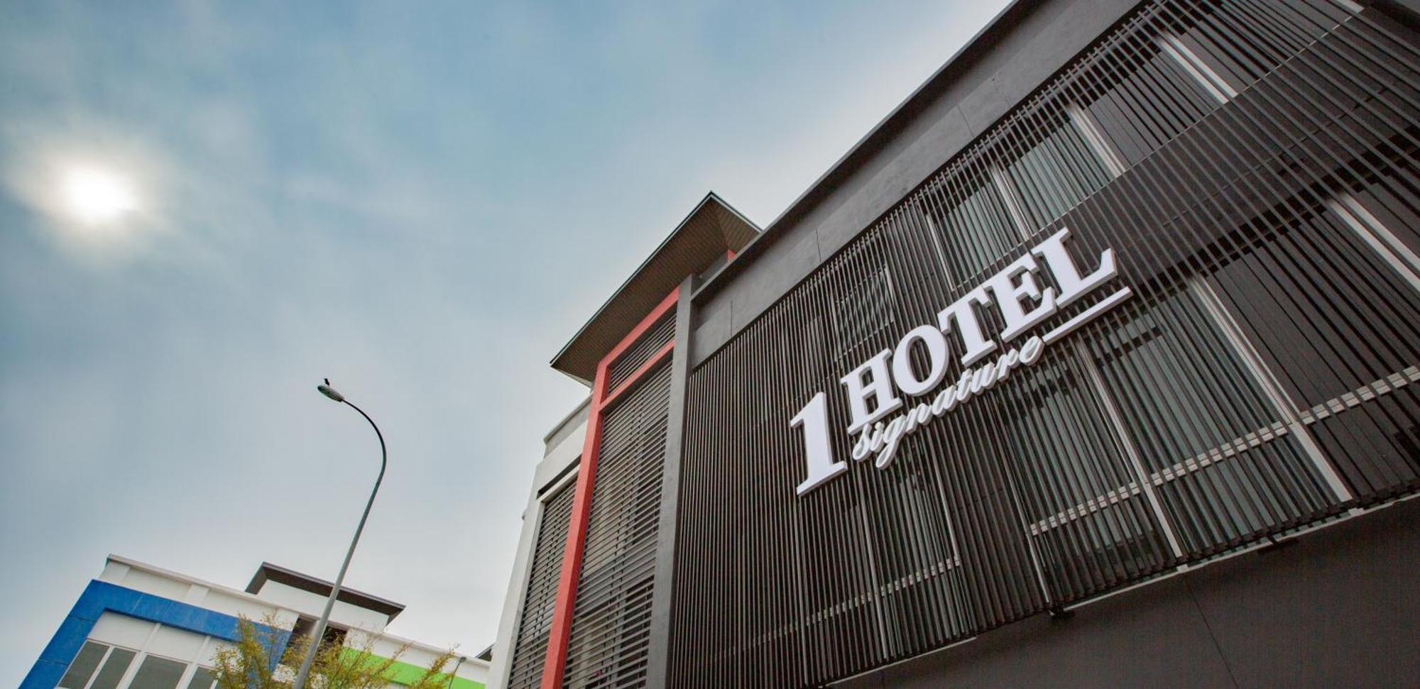 1 Hotel Signature Port Dickson Exterior photo